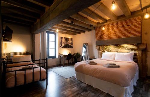 Romorantin-Lanthenay Cama Y Desayuno | La Tour aux Grains chambres autonomes