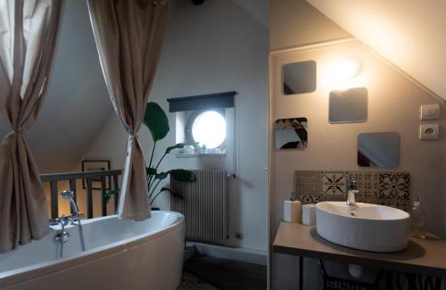 Romorantin-Lanthenay Cama Y Desayuno | La Tour aux Grains chambres autonomes