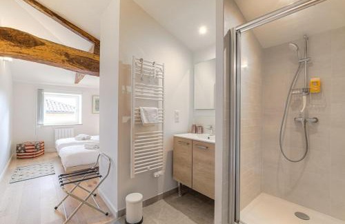 Ville-sur-Jarnioux Apartamento | La Tour, Bel Appartement 10 mn Villefranche-sur-Saône