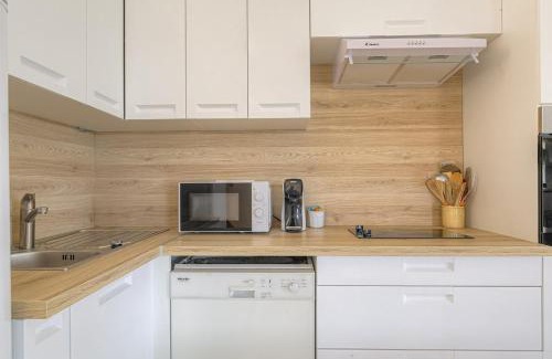 Ville-sur-Jarnioux Apartamento | La Tour, Bel Appartement 10 mn Villefranche-sur-Saône