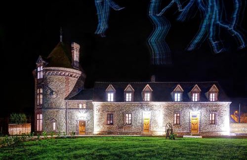 Champrond-en-Gatine Casa | La Tour D Aligre
