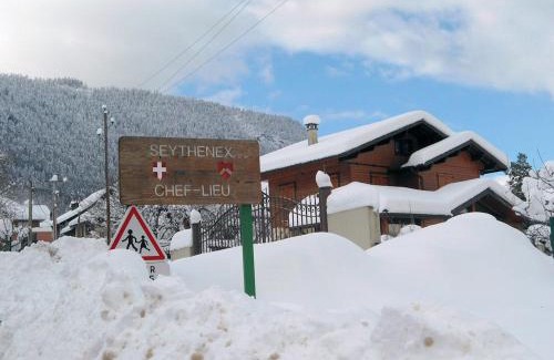 Faverges-Seythenex Casa | La Tour de Seythenex