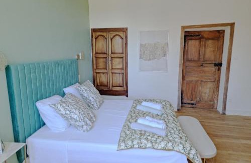 Rochemaure Cama Y Desayuno | La Tour Des Remparts