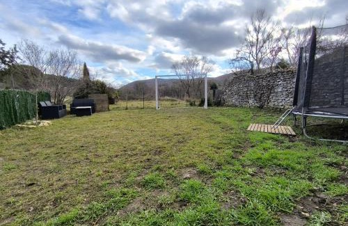 Rochefort-en-Valdaine Apartamento | la tour du forgeron