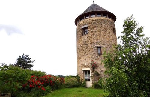 Rochefort-sur-Loire Cama Y Desayuno | La Tour du Moulin Géant