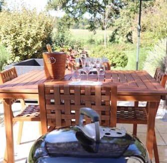Beaupouyet Casa | La tour du Périgord