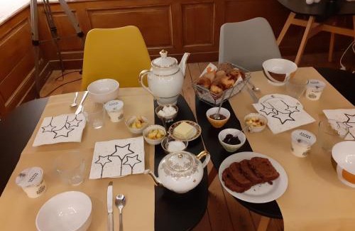 Montluel Cama Y Desayuno | La Tour Mandot