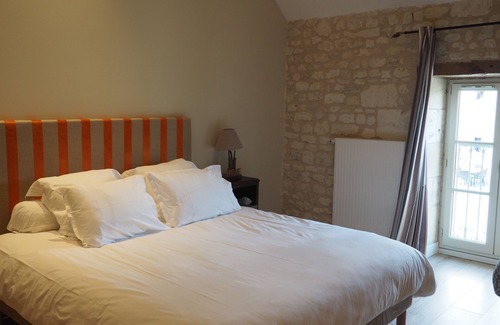 La Roche-Clermault Otro | La Tour - Casa de campo perfecta para una pareja o pareja con un bebé