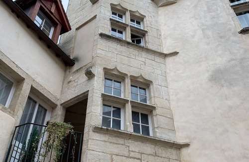 Dole Apartamento | La Tour Unique view Former town house