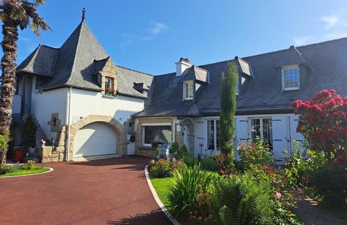 St.-Martin-des-Champs Apartamento | LA TOURELLE