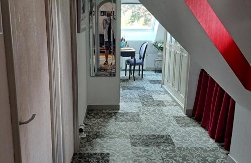 St.-Martin-des-Champs Apartamento | LA TOURELLE