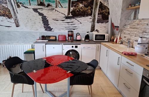 St.-Martin-des-Champs Apartamento | LA TOURELLE
