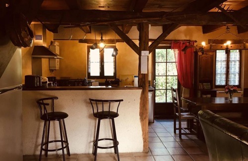 Beauregard Casa | LA TOURONDELLE - BEAUREGARD