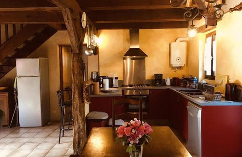 Beauregard Casa | LA TOURONDELLE - BEAUREGARD