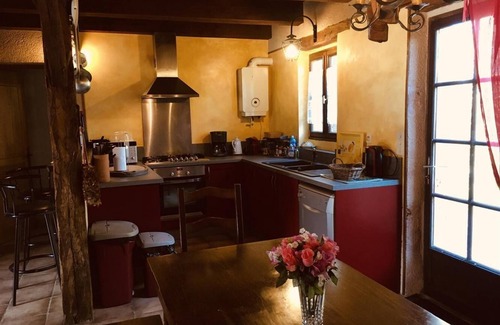 Beauregard Casa | LA TOURONDELLE - BEAUREGARD