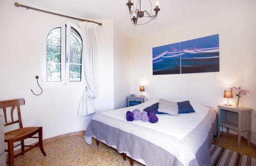 Tourrettes-sur-Loup Cama Y Desayuno | La Tourrette