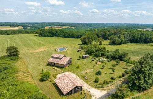 Sainte Croix de Beaumont Casa | La Toutounelle