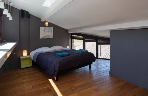 Saint-Julien-du-Serre Casa | La Trêve - Maison avec Piscine
