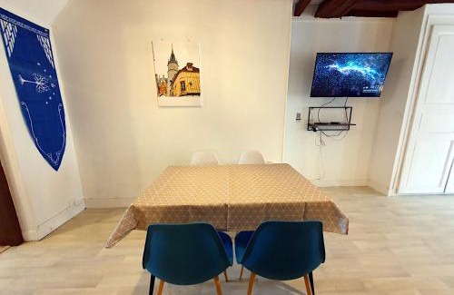 Auxerre Apartamento | La Trame Bourguignonne - Centre ville