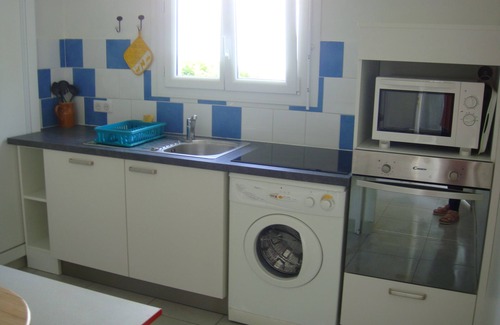 La Tranche-sur-Mer Apartamento | La Tranche Sur Mer Apartamento para 3 personas cerca de la playa