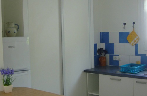 La Tranche-sur-Mer Apartamento | La Tranche Sur Mer Apartamento para 3 personas cerca de la playa