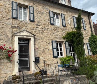 Saint-Didier-sur-Arroux Apartamento | La Tranquilité