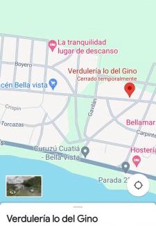 Guazuvira Nuevo Casa | La tranquilidad