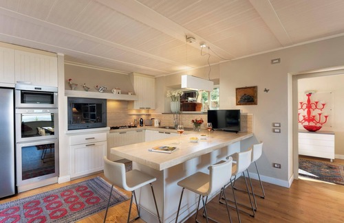 Paciano Villa | La Tranquillità - Cuatro Habitaciones Villa, Capacidad 8