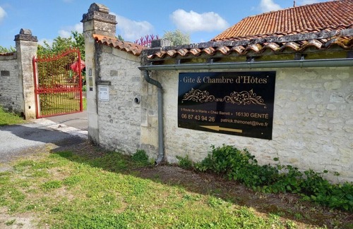 Gente Cabaña | "La Tranquillité au Cœur de la Grande Champagne"