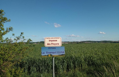 Nanteuil-de-Bourzac Casa | La Tranquillite, La Serenite