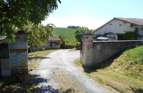 Nanteuil-de-Bourzac Casa | La Tranquillite, La Serenite
