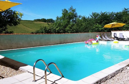 Nanteuil-de-Bourzac Casa | La Tranquillite, La Serenite