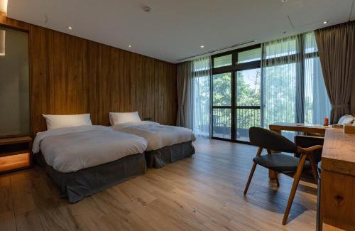 Donghe Casa | La Tree 普椿農場木子莊園
