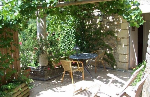 Beynac-et-Cazenac Casa | La Treille, casa con encanto en el corazón de Beynac.