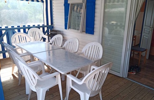 La Tremblade Casa | La Tremblade - DISCOVER this MOBILE HOME on a PRIVATE PLOT