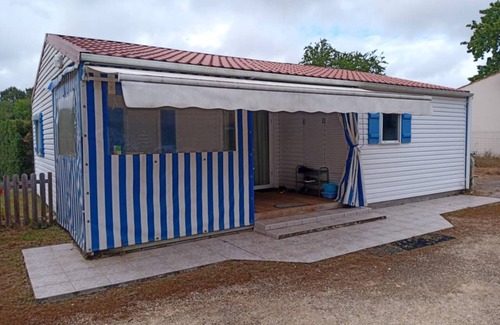 La Tremblade Casa | La Tremblade - DISCOVER this MOBILE HOME on a PRIVATE PLOT