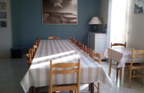 Noyers-sur-Cher Casa | La Tribu d'Asato-Beauval 5 ch grand jardin et parking privé