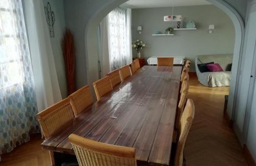 Saint-Aignan Casa | La Tribu de Beauval 6ch grand terrain et parking privé