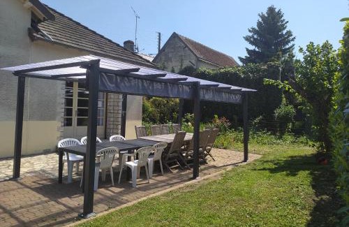 Saint-Aignan Casa | La Tribu de Beauval 6ch grand terrain et parking privé