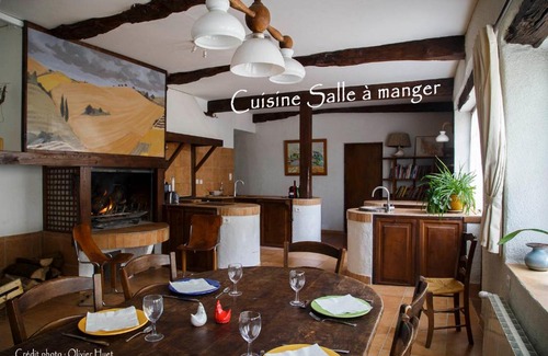 Crastes Casa | La tricherie - maison d'hotes