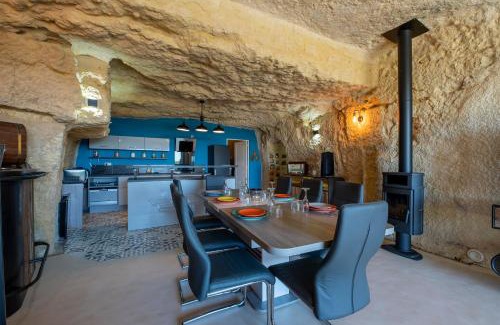 Vouvray Apartamento | La Troglo - Maison typique de notre région