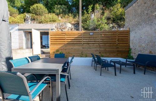 Vouvray Apartamento | La Troglo - Maison typique de notre région