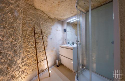 Vouvray Apartamento | La Troglo - Maison typique de notre région