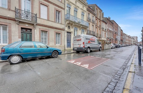 Saint - Michel Apartamento | La Tropézienne - Appartement avec terrasse