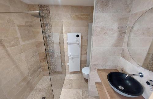 Port-Saint-Pere Casa | La Tropi'kaz - Jungle room
