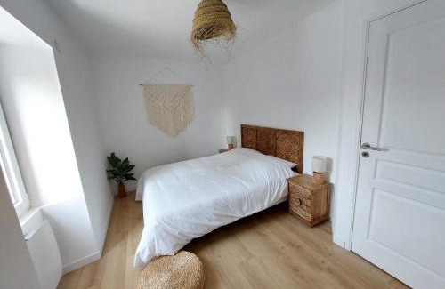 Port-Saint-Pere Casa | La Tropi'kaz - Jungle room