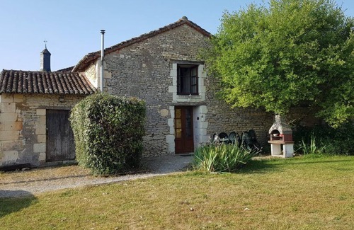 Champigny-sur-Veude Casa | La Truffière