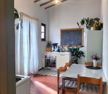 San Donato in Poggio Apartamento | La tua casa nel Chianti