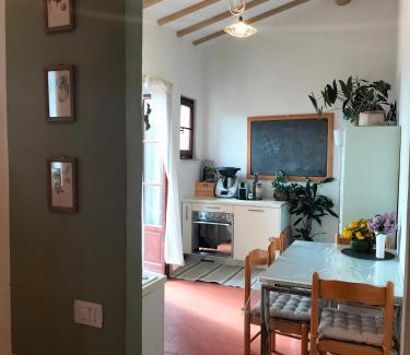 San Donato in Poggio Apartamento | La tua casa nel Chianti