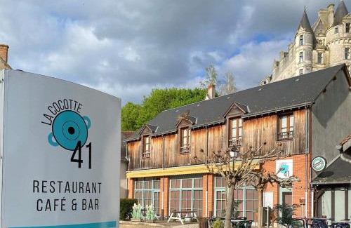 La Celle-sous-Gouzon Casa | La Tuilerie-15 pers-Beauval Zoo & Châteaux